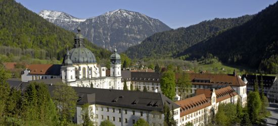 Das Kloster Ettal