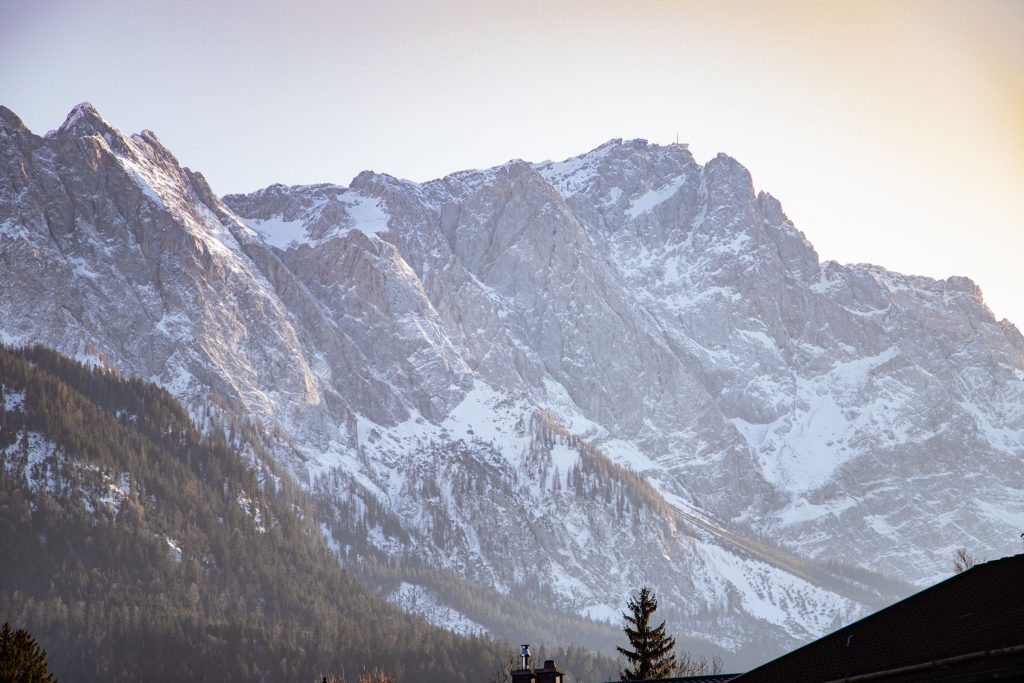 Berg in Garmisch-Partenkirchen