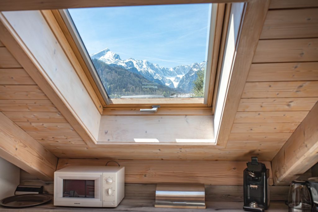 Ferienwohnung in Garmisch-Partenkirchen mit gemütlicher Atmosphäre