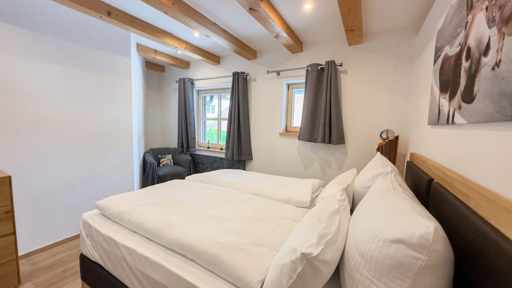 Gästezimmer in Ferienwohnung in Garmisch-Partenkirchen