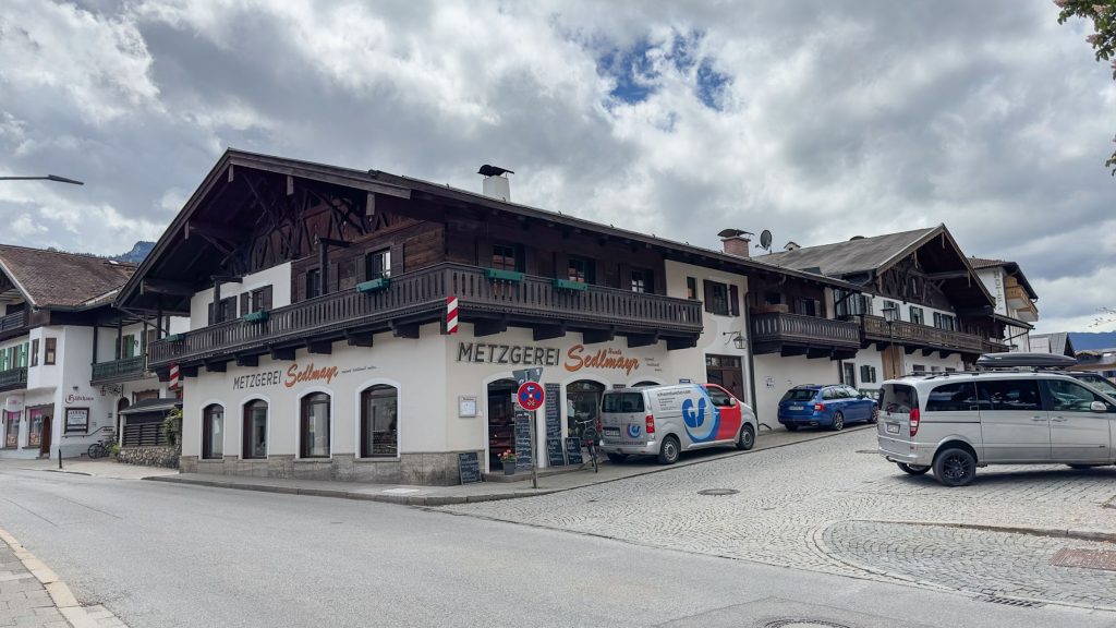 Metzgerei in Garmisch-Partenkirchen und Umgebung