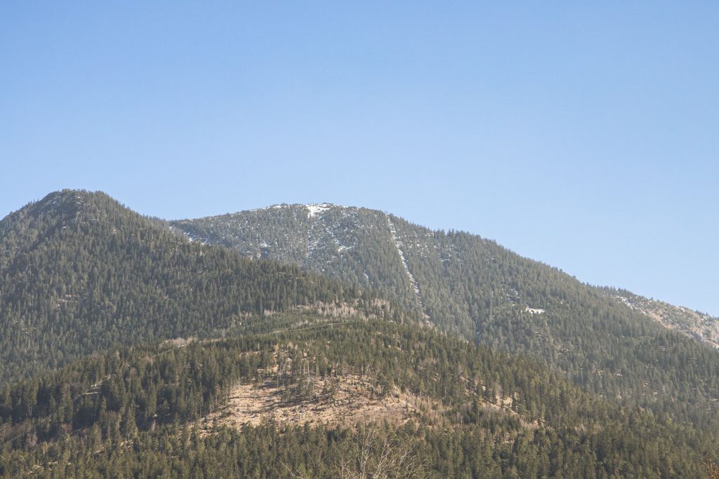 Alpen in Ferienwohnung in Garmisch-Partenkirchen