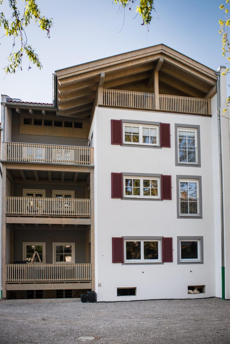 Außenansicht von Ferienwohnung in Garmisch-Partenkirchen