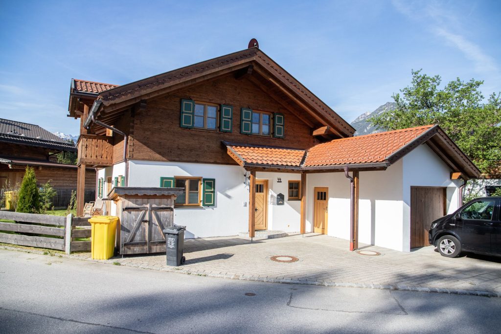 Ferienhaus in Garmisch-Partenkirchen