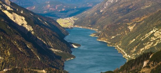 Achensee in Garmisch-Partenkirchen