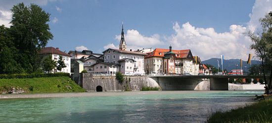 Bad Toelz bei Garmisch-Partenkirchen