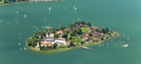 Chiemsee in Garmisch-Partenkirchen