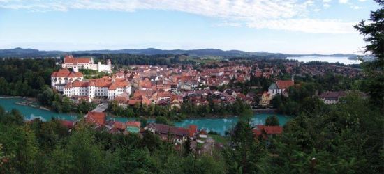 Fuessen bei Garmisch-Partenkirchen