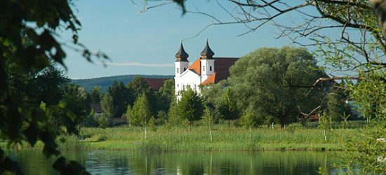 Kochelsee in Garmisch-Partenkirchen