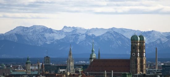 München bei Garmisch-Partenkirchen