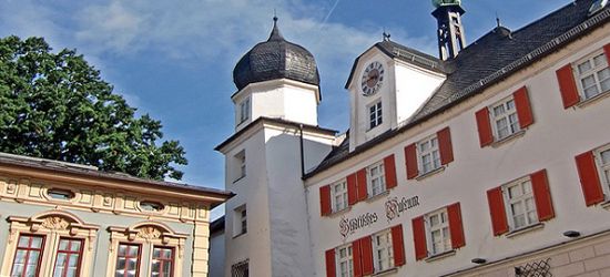 Rosenheim bei Garmisch-Partenkirchen