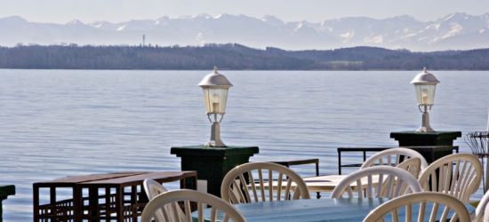 Starnberger See in Garmisch-Partenkirchen