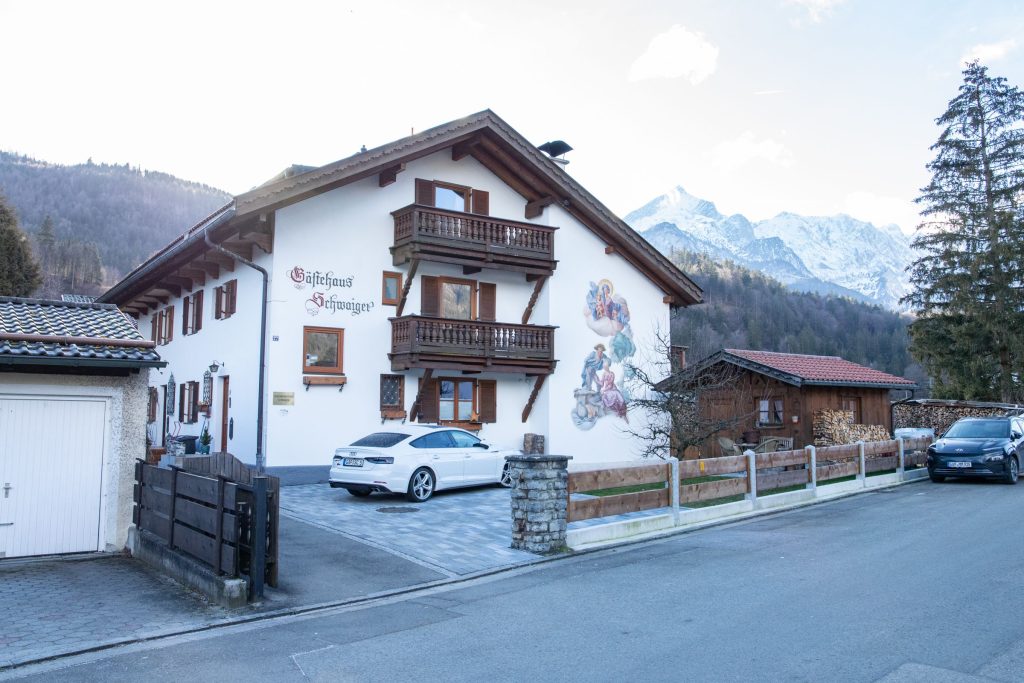 Ferienhaus in Garmisch-Partenkirchen