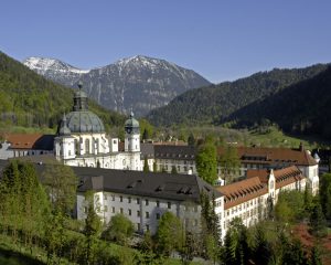 Das Kloster Ettal