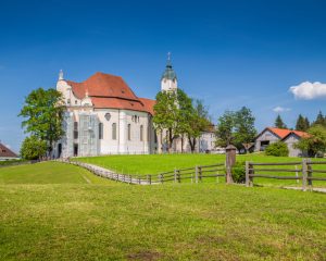 Die Wieskirche