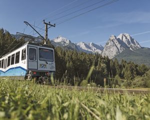 Bayrische Zugspitzbahn