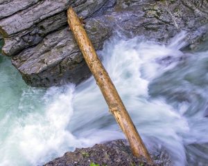 Die Leutascher Geisterklamm